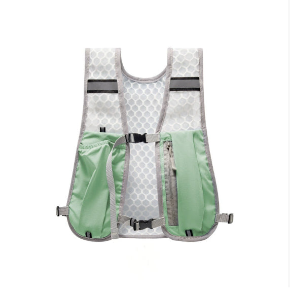 Hiking vest