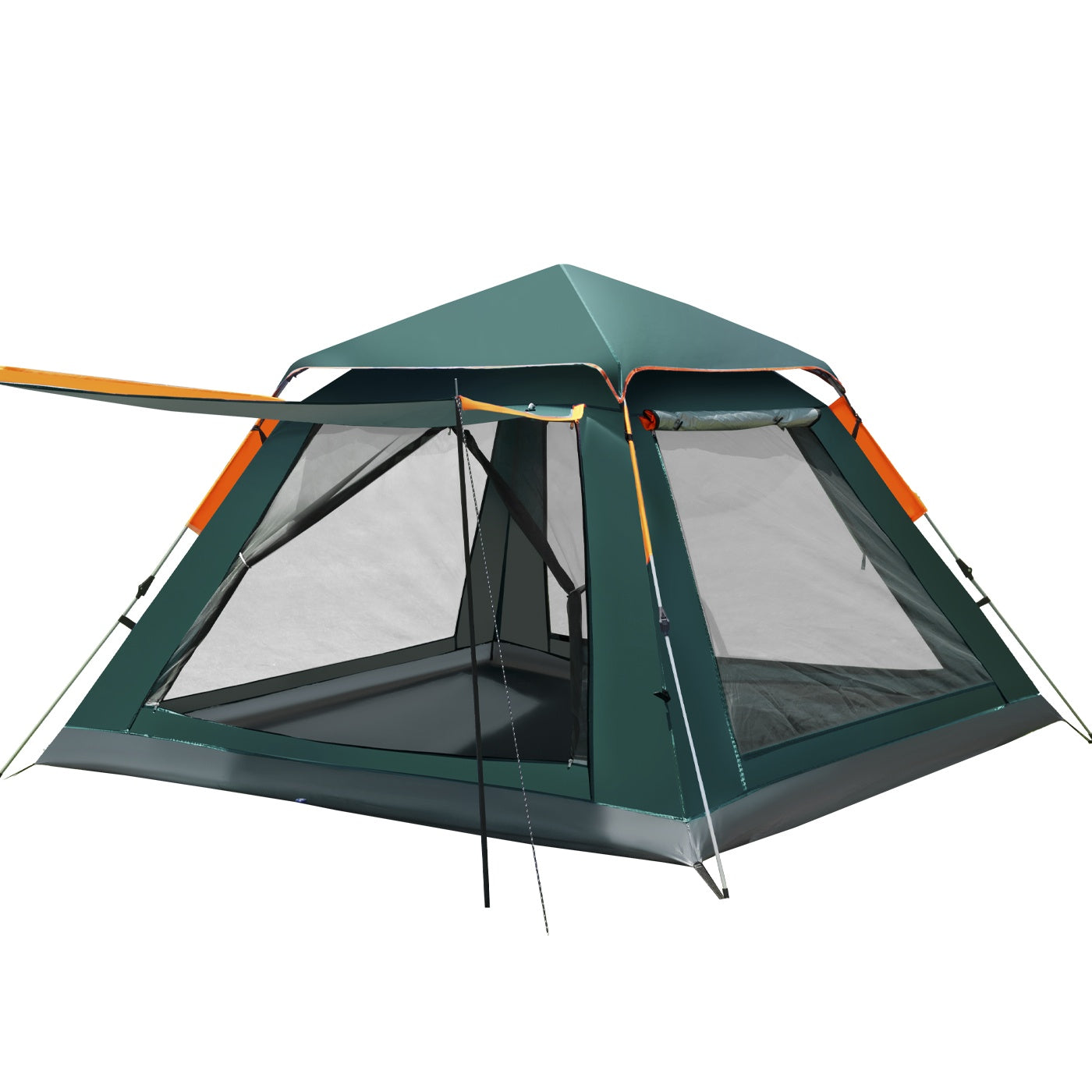 Rainproof Tent