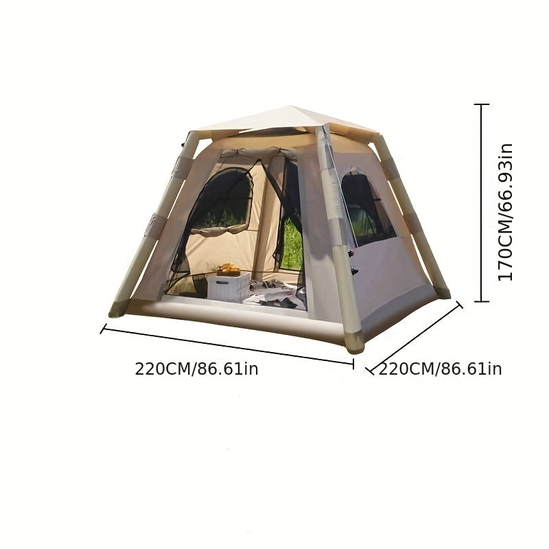 Outdoor Tent 2-4-person