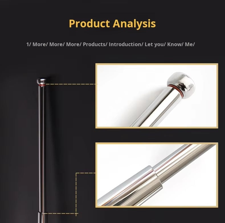 26 Inch Multifunctional Hiking Pole