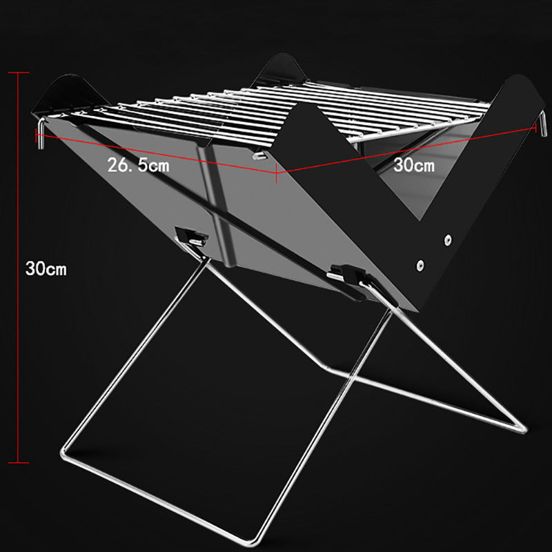 Home Folding Grills