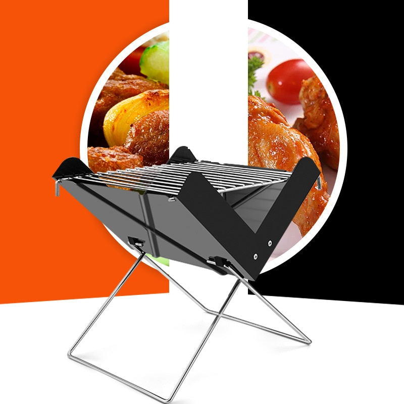 Home Folding Grills