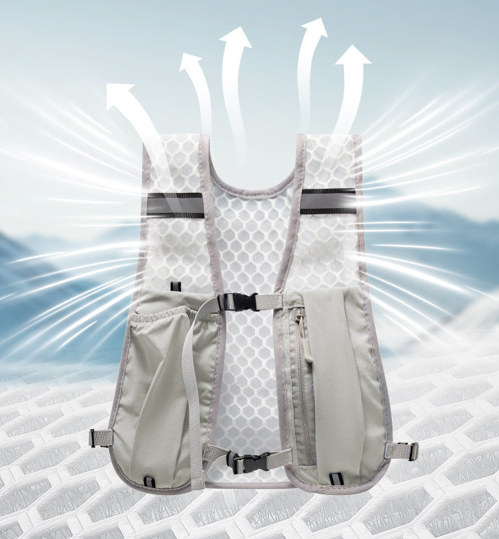Hiking vest