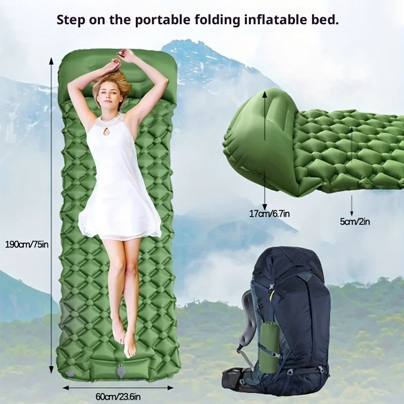 Inflatable Camping Mat