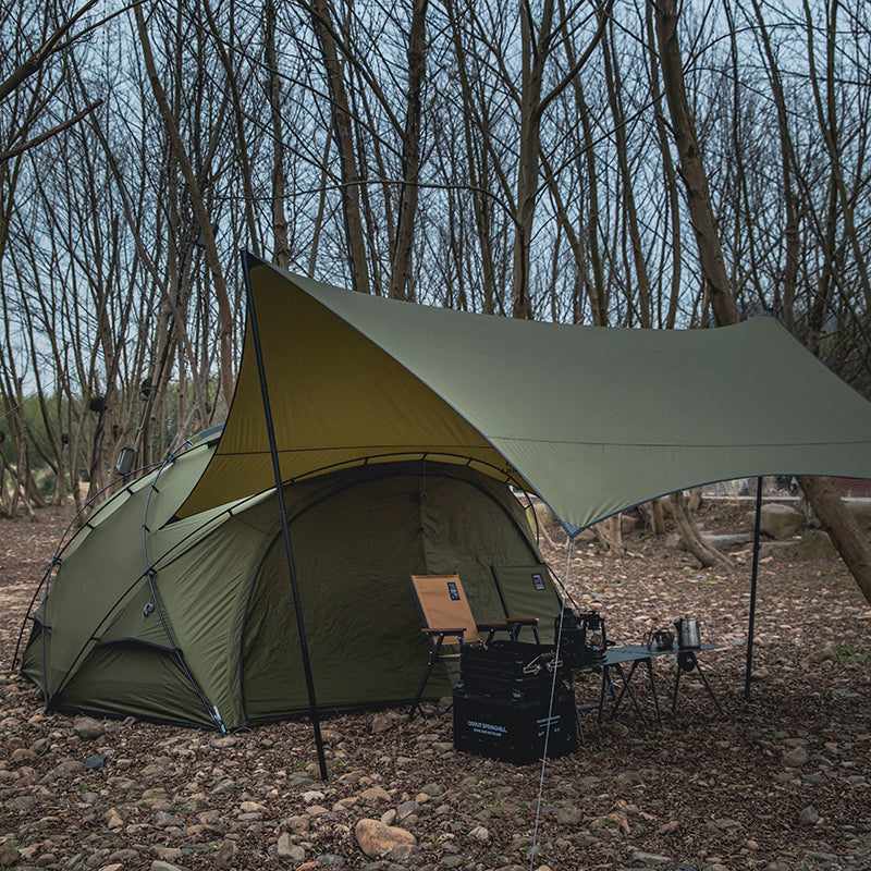 Tent Extension