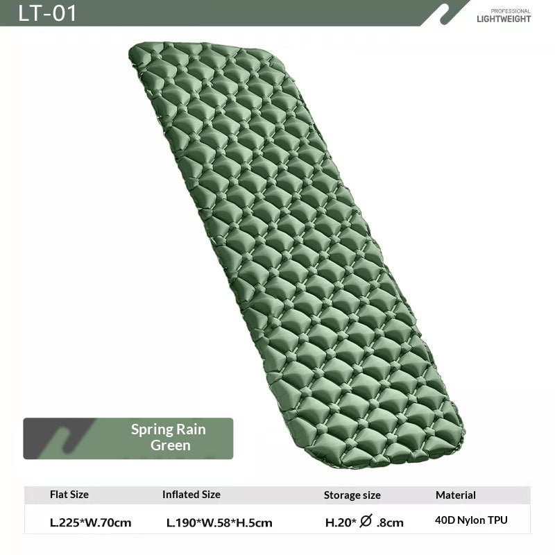 Inflatable Camping Mat