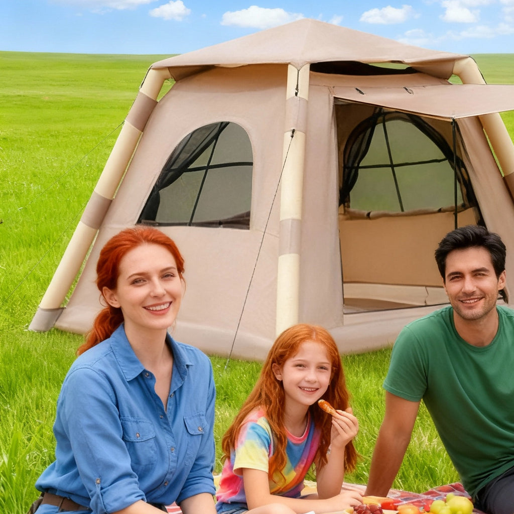 Outdoor Tent 2-4-person
