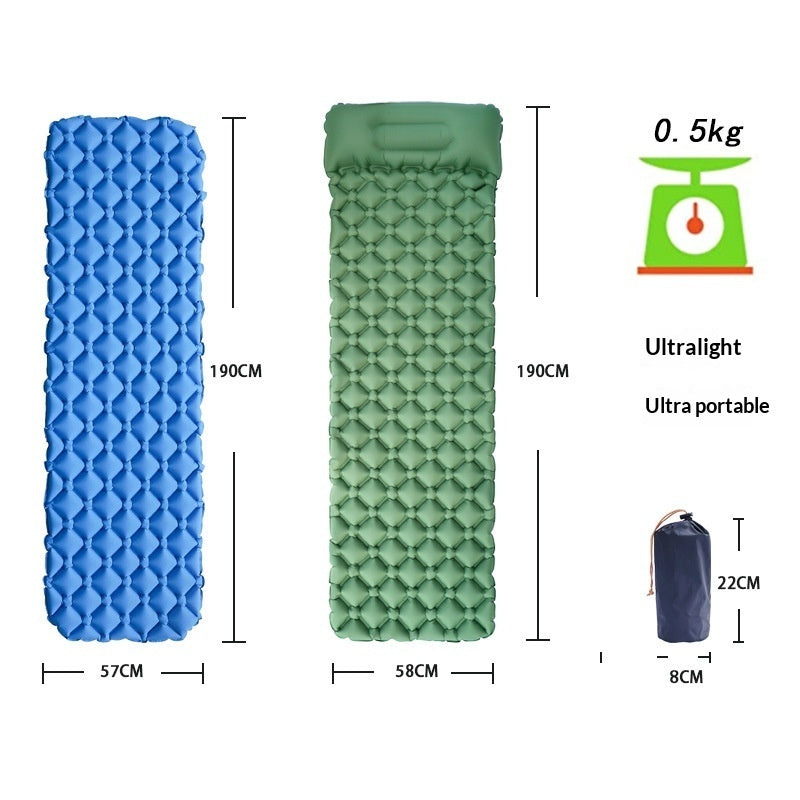 Inflatable Camping Mat