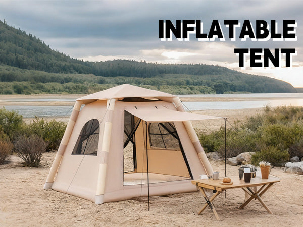 Outdoor Tent 2-4-person