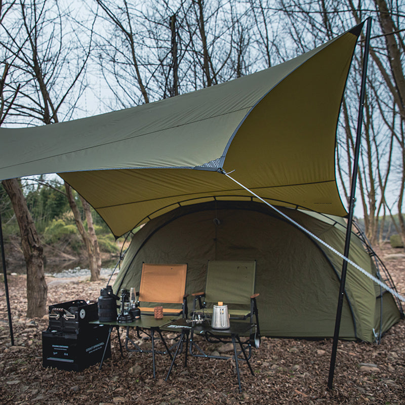 Tent Extension