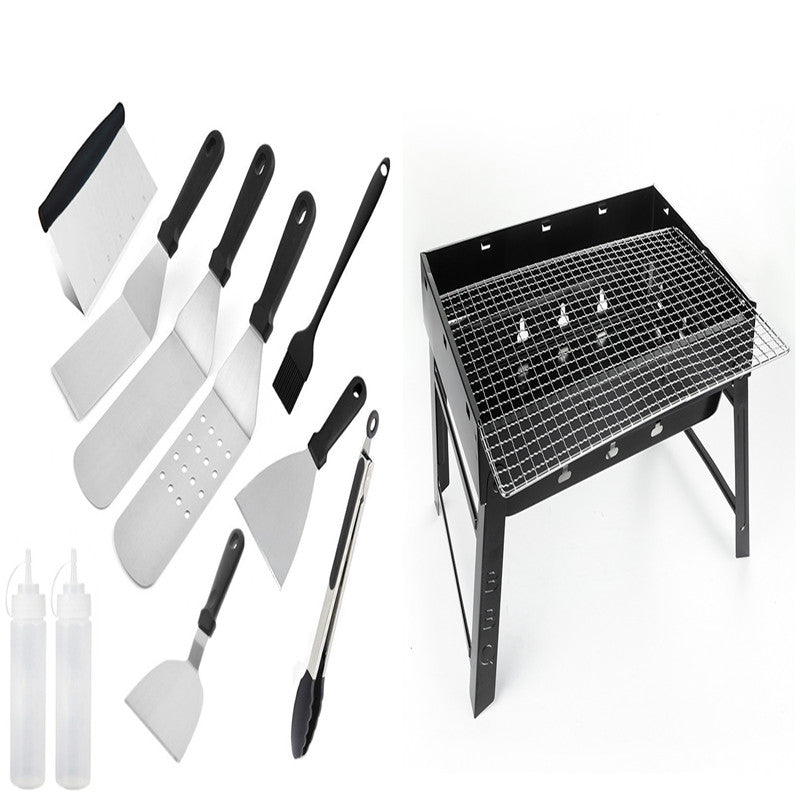 Outdoor Barbecue Tools