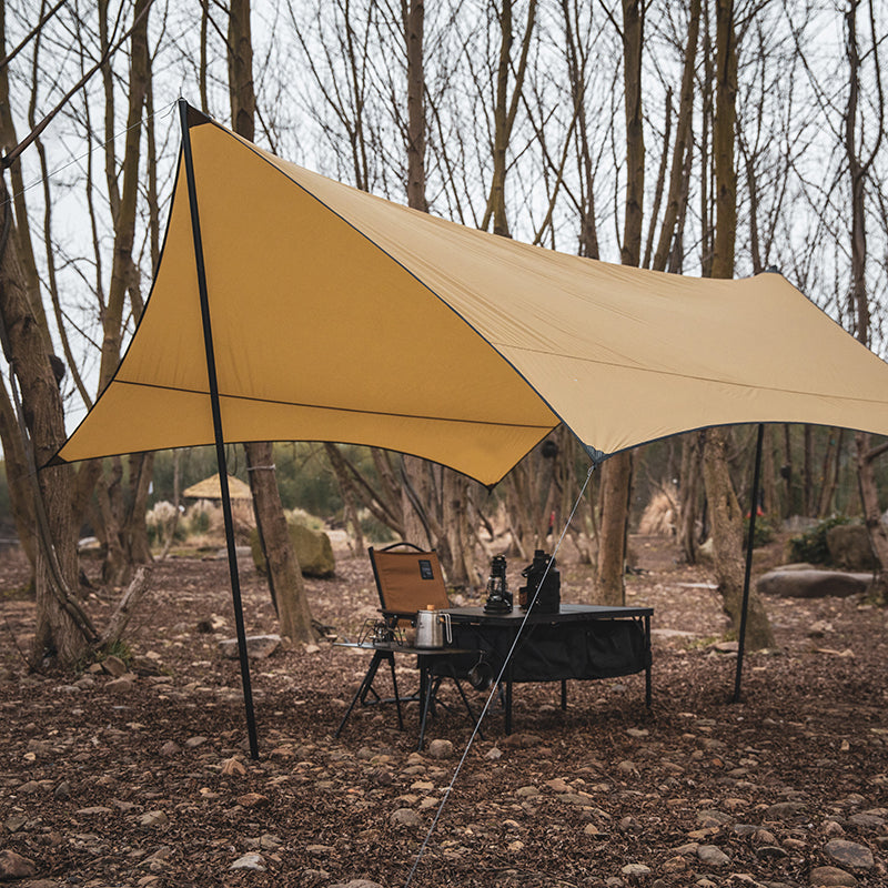 Tent Extension