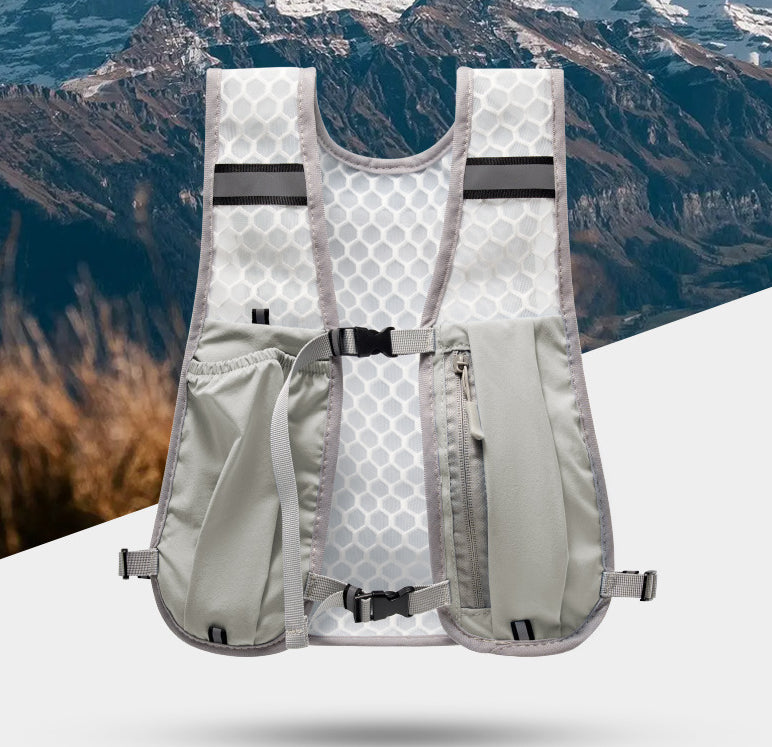 Hiking vest
