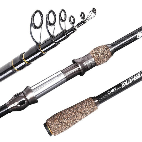 Carbon Telescopic Rod