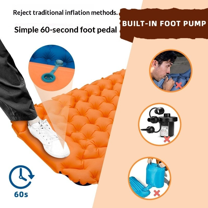 Inflatable Camping Mat