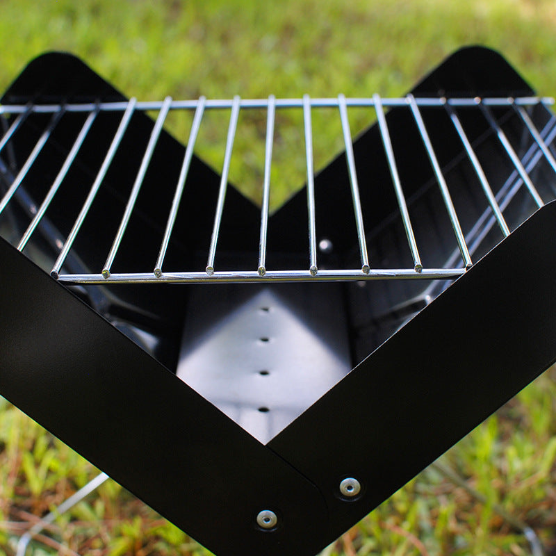 Home Folding Grills