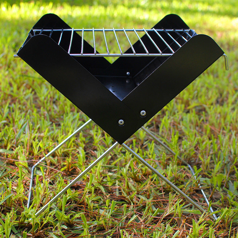 Home Folding Grills